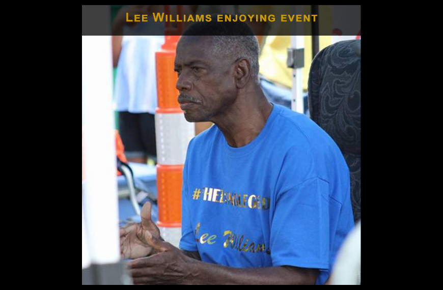Lee Williams