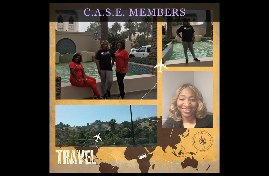 C.A.S.E. Members