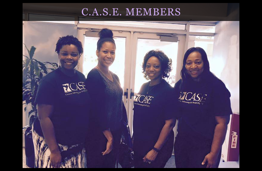 C.A.S.E. Members