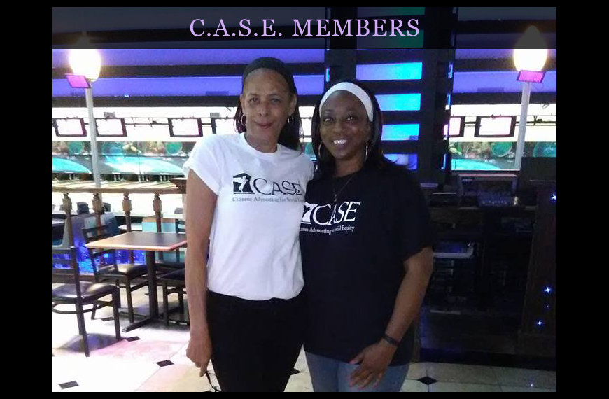 C.A.S.E. Members