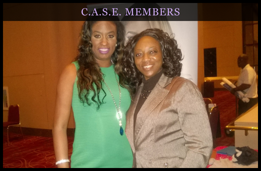 C.A.S.E. Members