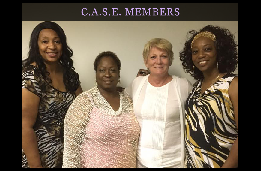 C.A.S.E. Members