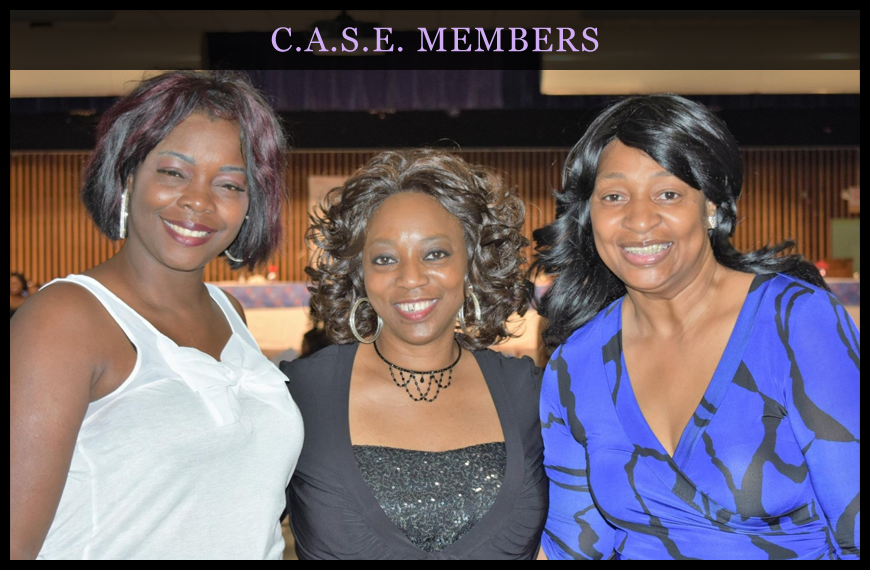 C.A.S.E. Members