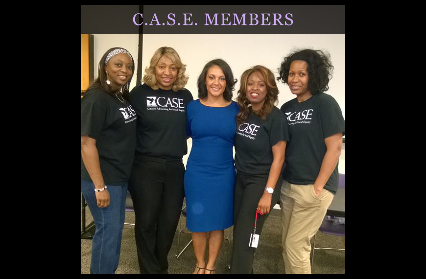 C.A.S.E. Members