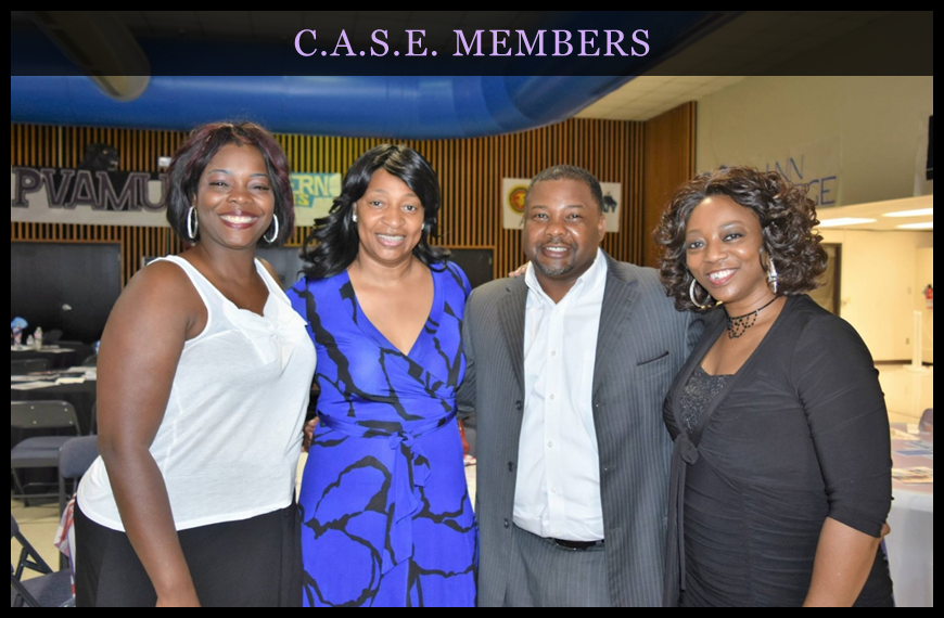 C.A.S.E. Members