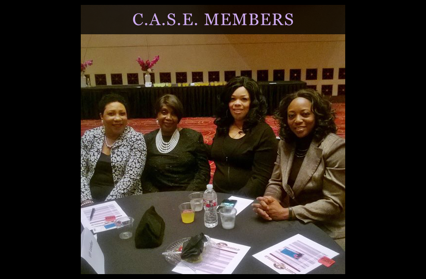 C.A.S.E. Members