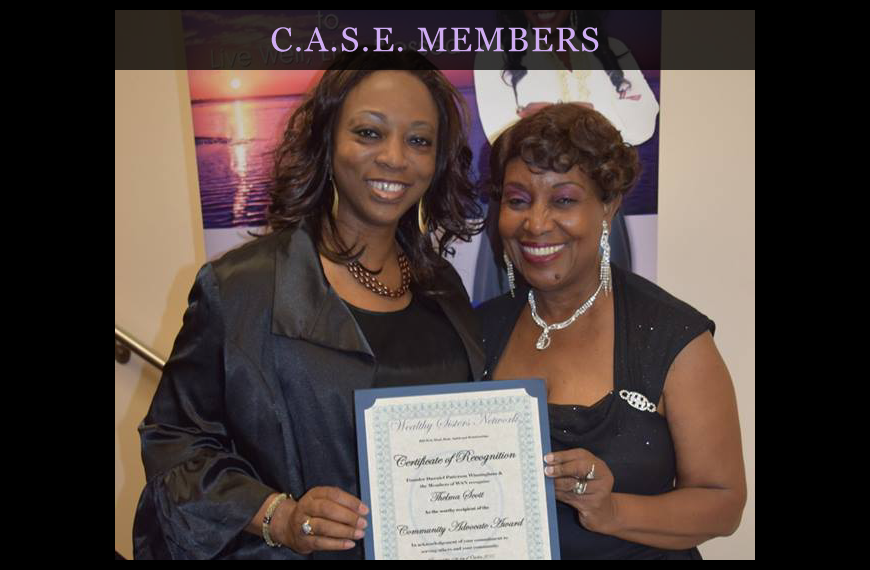 C.A.S.E. Members