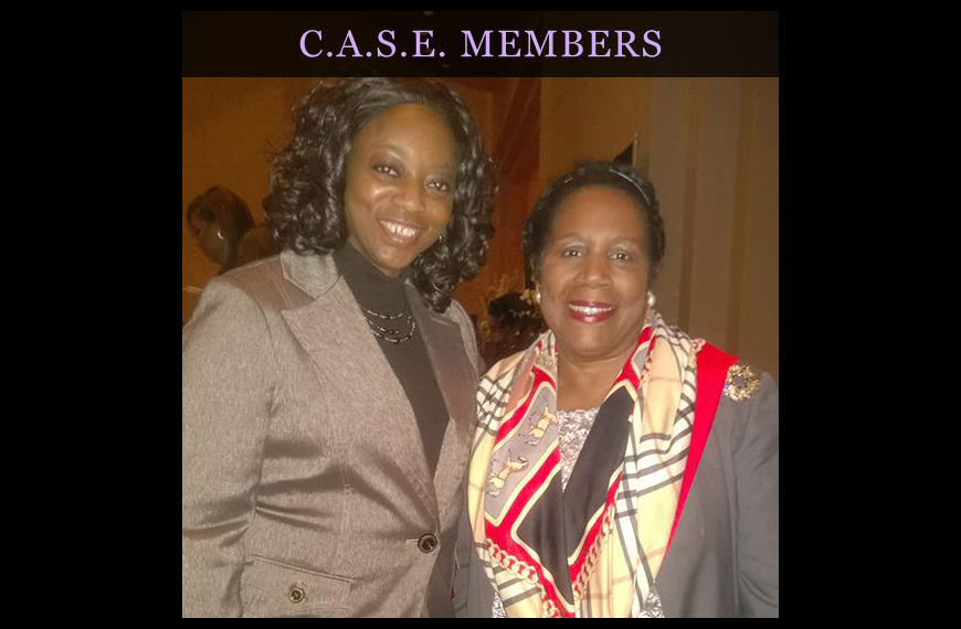 C.A.S.E. Members