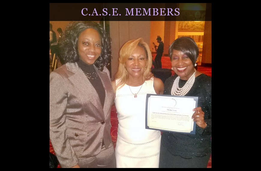 C.A.S.E. Members