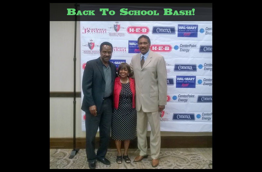 Back To School Bash