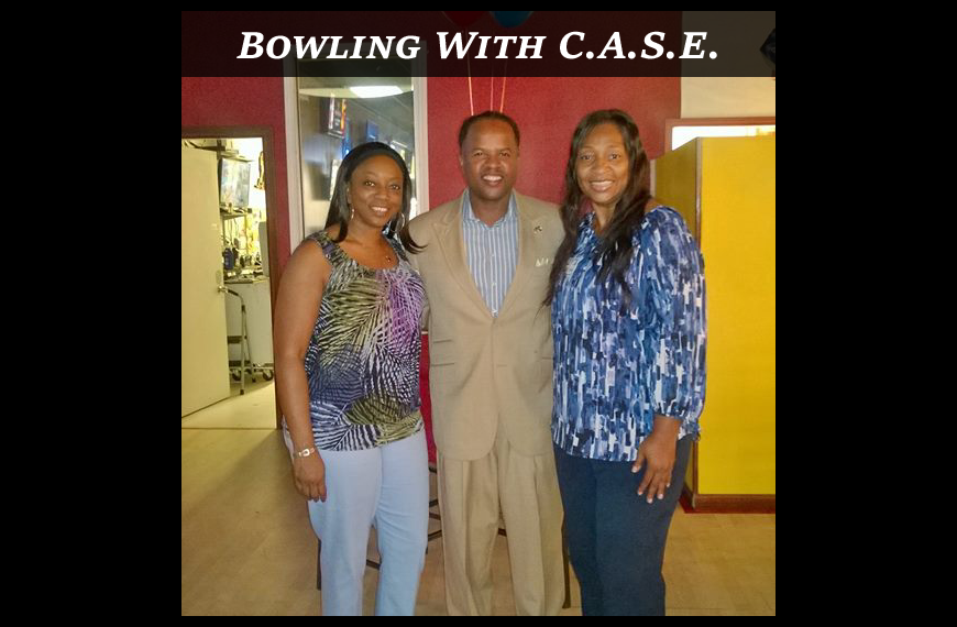 Bowling With C.A.S.E.