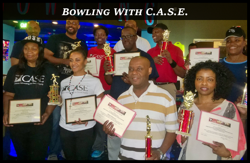 Bowling With C.A.S.E.