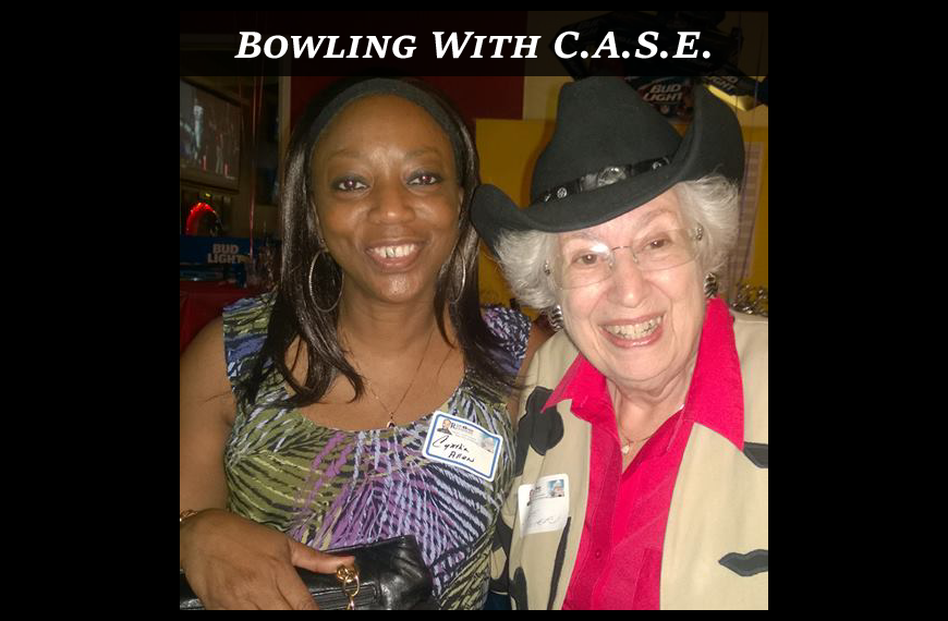 Bowling With C.A.S.E.