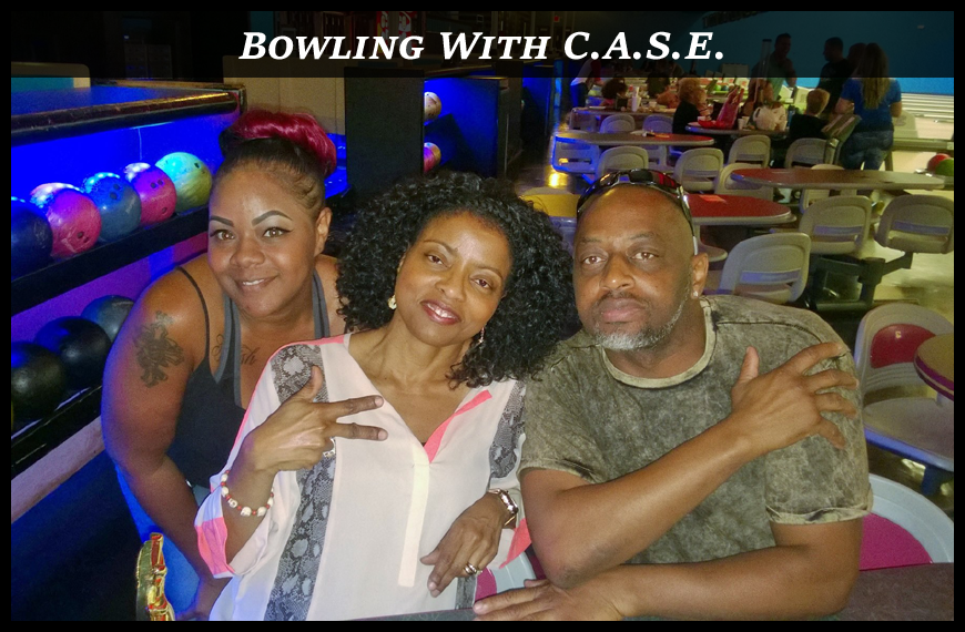 Bowling With C.A.S.E.