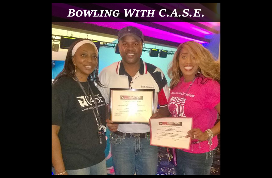 Bowling With C.A.S.E.