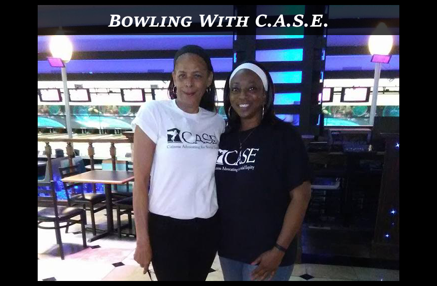 Bowling With C.A.S.E.