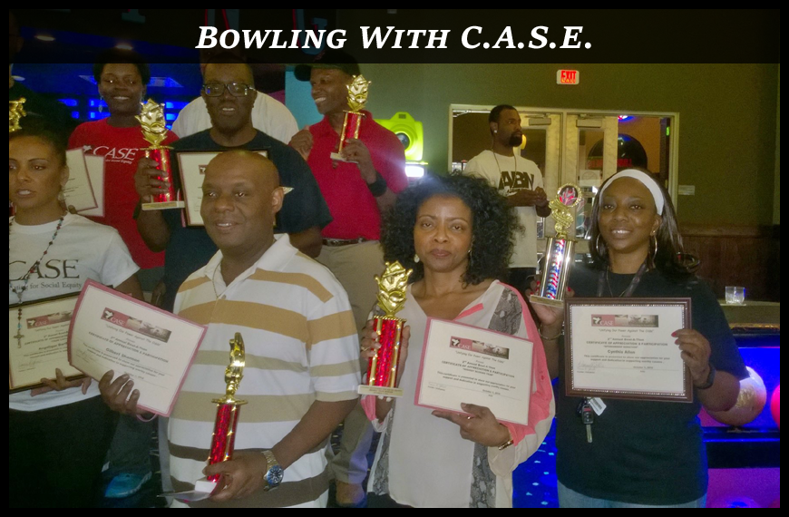 Bowling With C.A.S.E.