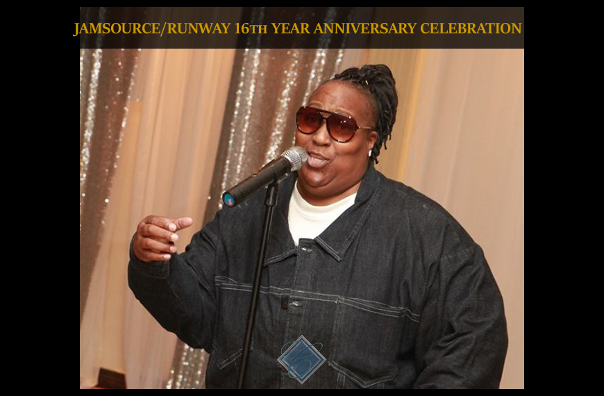 JAMSOURCE/RUNWAY MAGAZINE ANNIVERSARY CELEBRATION