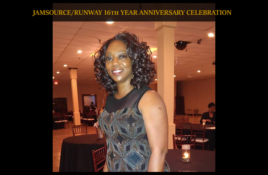 JAMSOURCE/RUNWAY MAGAZINE ANNIVERSARY CELEBRATION