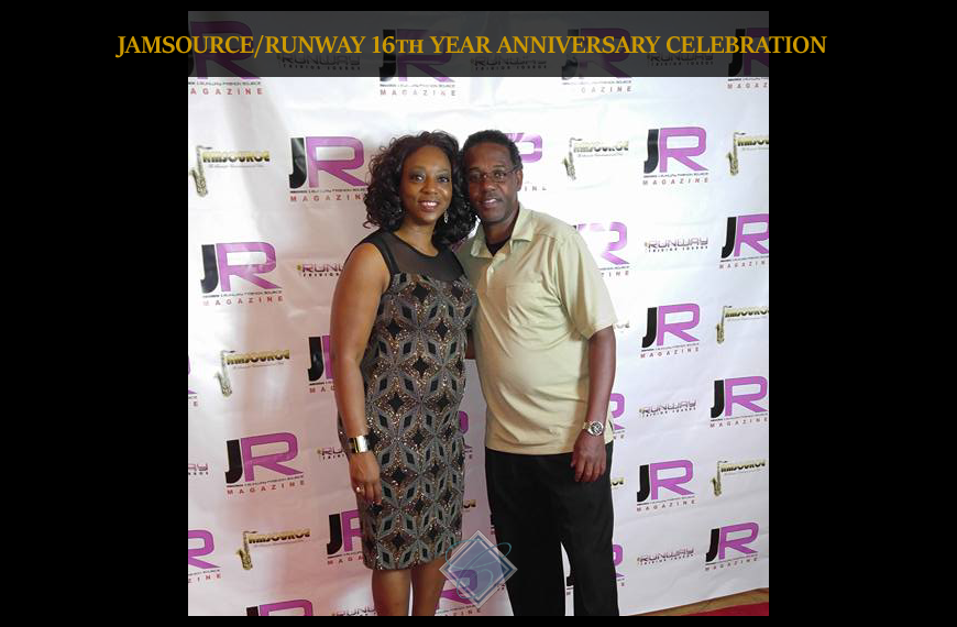 JAMSOURCE/RUNWAY MAGAZINE ANNIVERSARY CELEBRATION