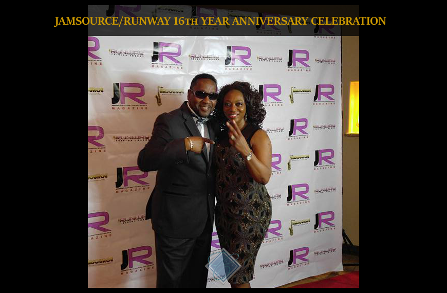 JAMSOURCE/RUNWAY MAGAZINE ANNIVERSARY CELEBRATION