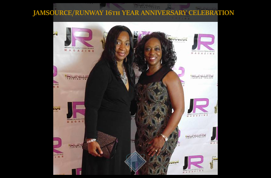 JAMSOURCE/RUNWAY MAGAZINE ANNIVERSARY CELEBRATION