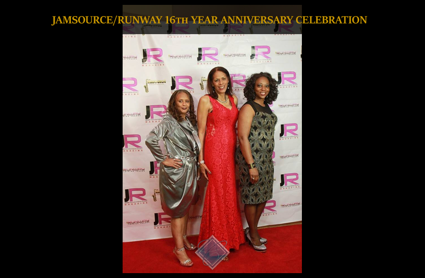 JAMSOURCE/RUNWAY MAGAZINE ANNIVERSARY CELEBRATION