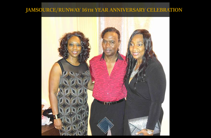 JAMSOURCE/RUNWAY MAGAZINE ANNIVERSARY CELEBRATION