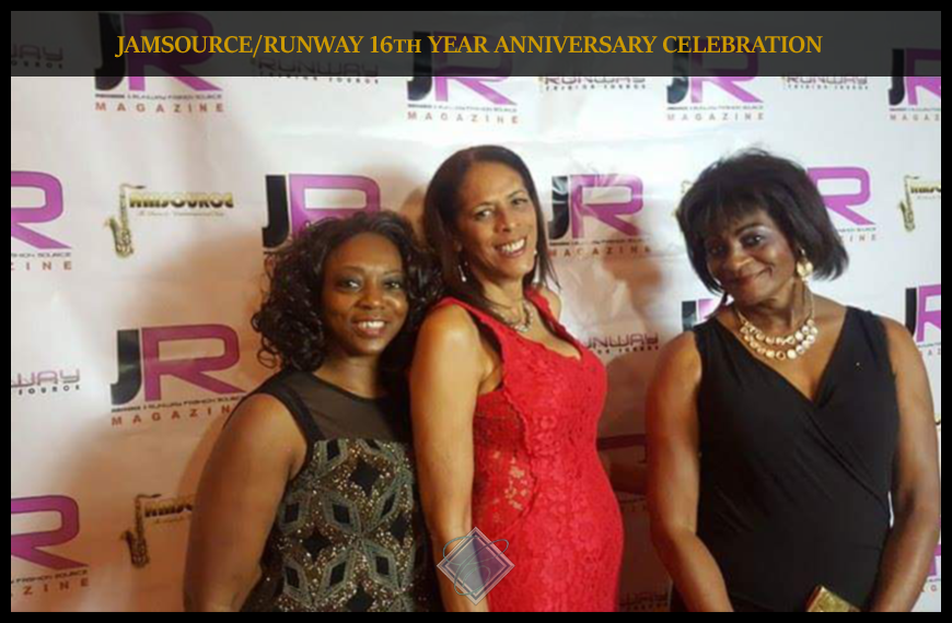 JAMSOURCE/RUNWAY MAGAZINE ANNIVERSARY CELEBRATION