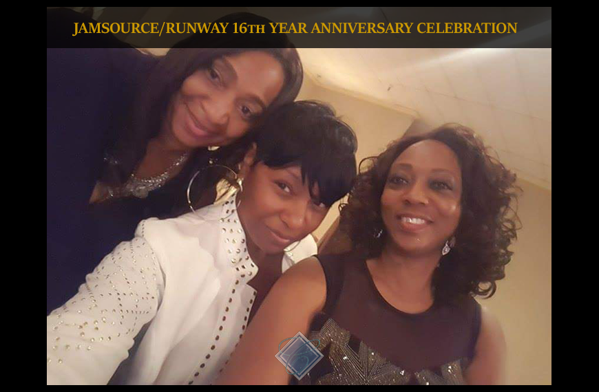 JAMSOURCE/RUNWAY MAGAZINE ANNIVERSARY CELEBRATION