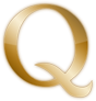 The letter Q