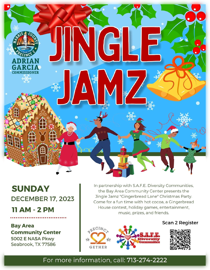 Jingle Jamz