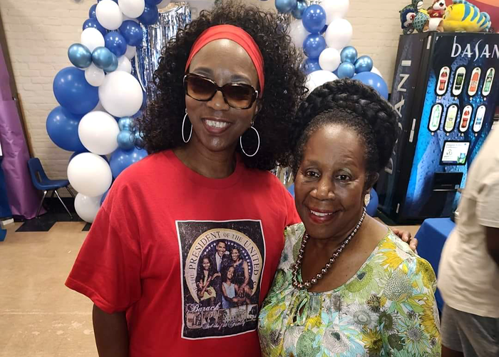 Remembering Congresswoman Shelia Jackson Lee