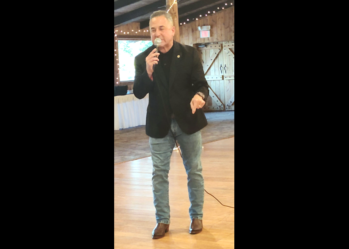 Lacy & Judge Christian Becerra Birthday Bash