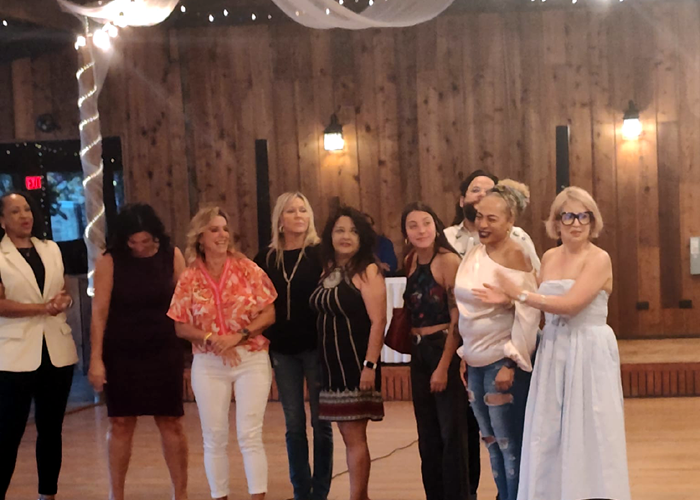 Lacy & Judge Christian Becerra Birthday Bash