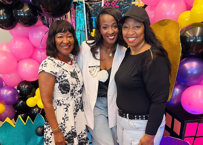 Senior Luncheon