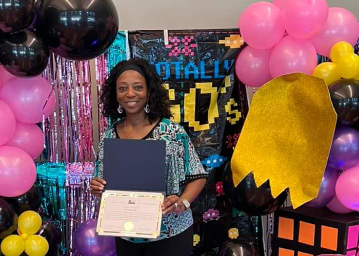 Senior Luncheon