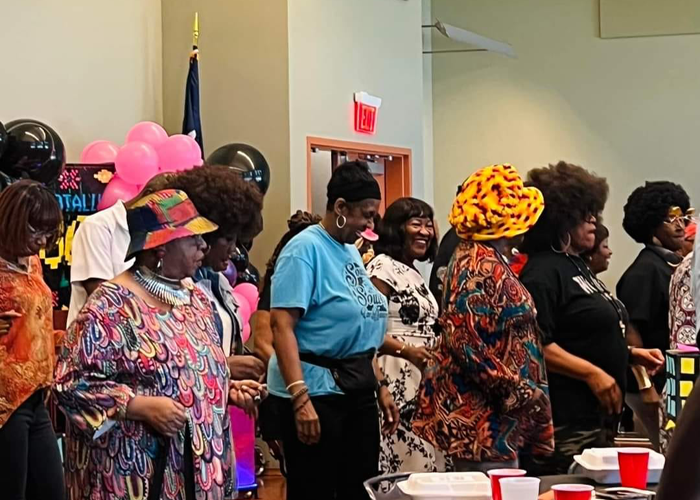 Senior Luncheon