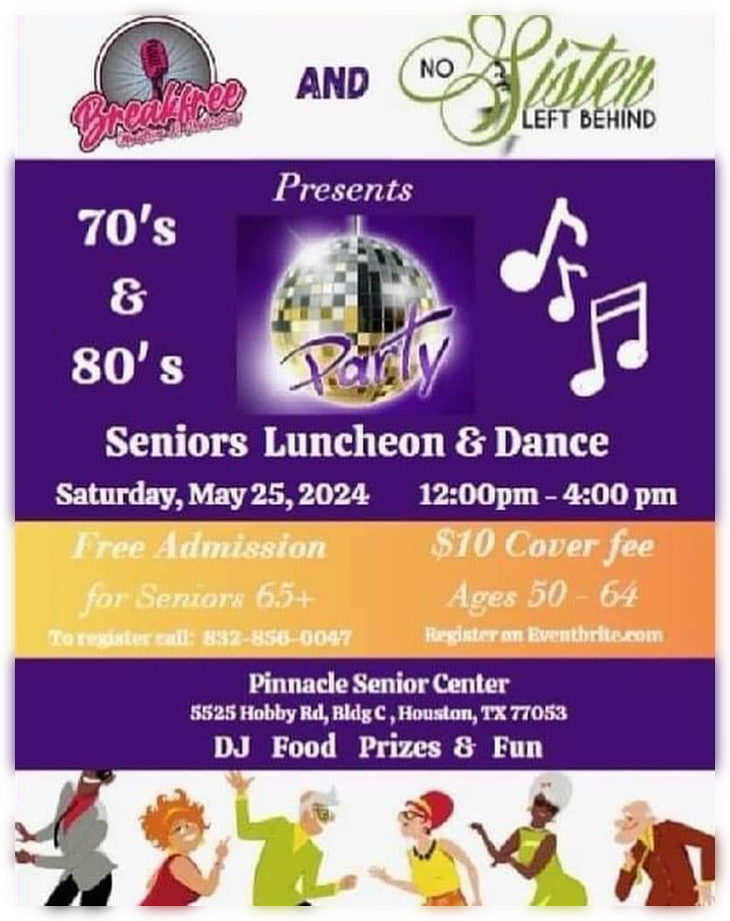 Senior Luncheon