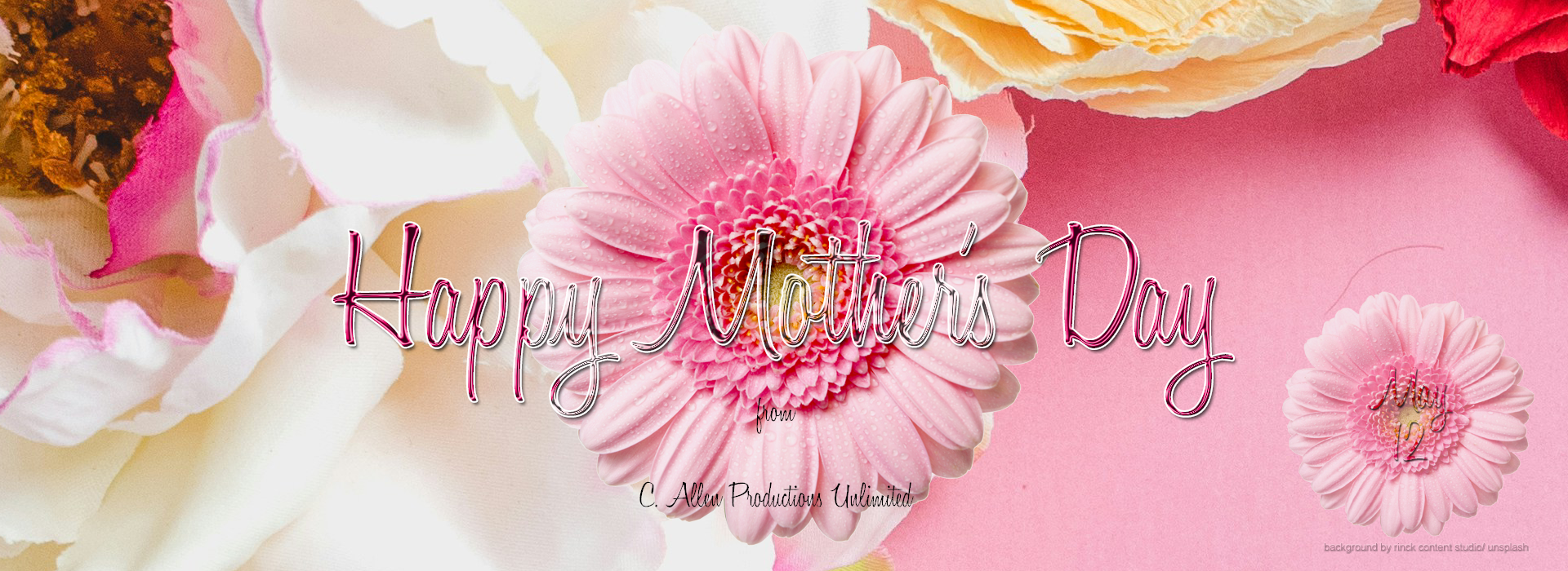 Happy Mother's Day